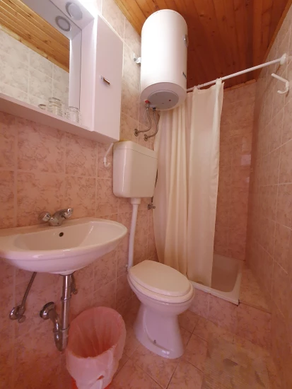 Apartmánový pokoj Severní Dalmácie - Vodice DA 8839 N4