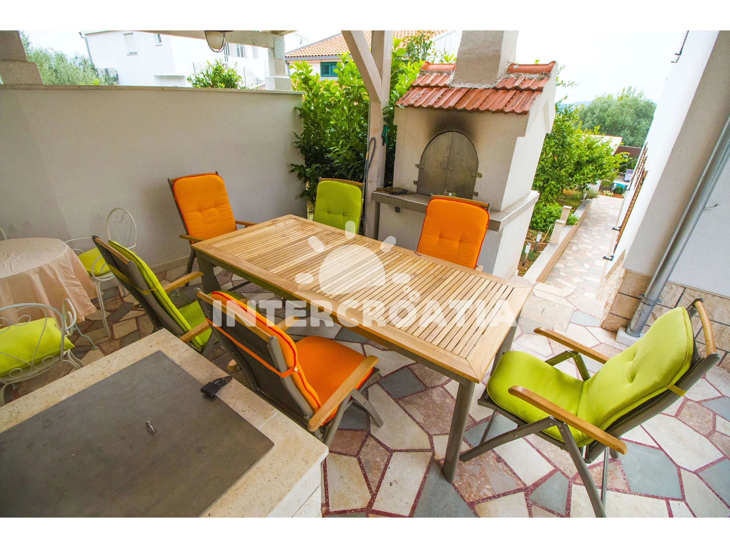 Apartmán Střední Dalmácie - Okrug Gornji DA 8842 N1