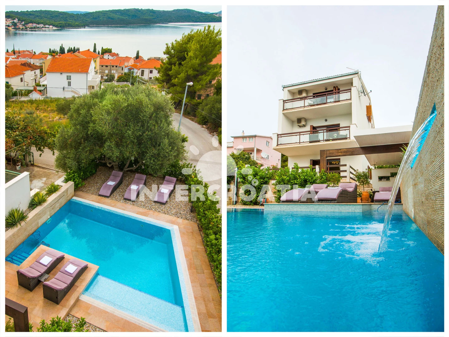 Apartmán Střední Dalmácie - Okrug Gornji DA 8842 N2