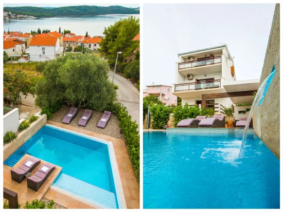 Apartmán Střední Dalmácie - Okrug Gornji DA 8842 N2