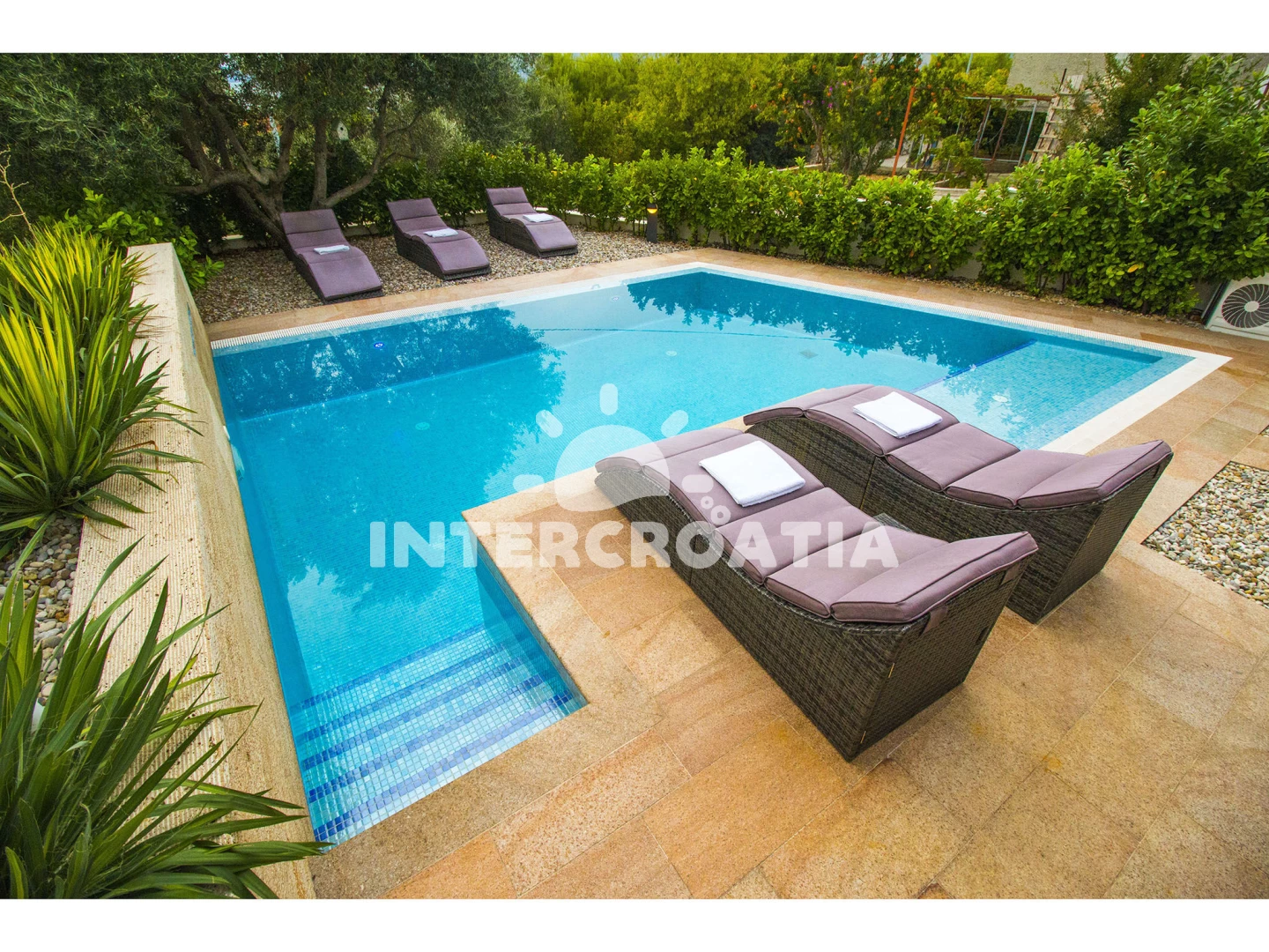 Apartmán Střední Dalmácie - Okrug Gornji DA 8842 N3