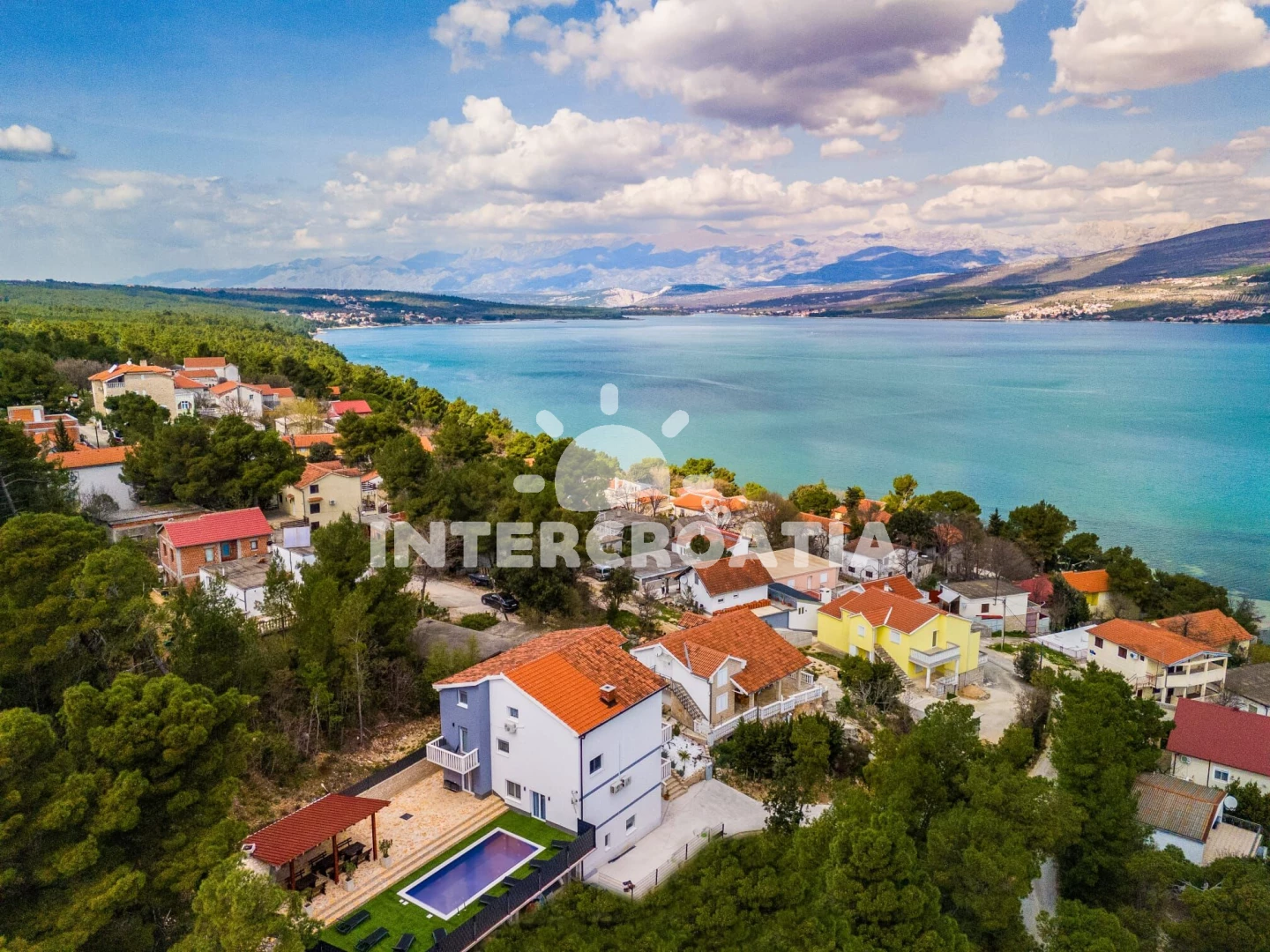 Vila Severní Dalmácie - Pridraga (Novigrad) DA 8901 N1