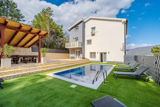 Vila Severní Dalmácie - Pridraga (Novigrad) DA 8901 N1