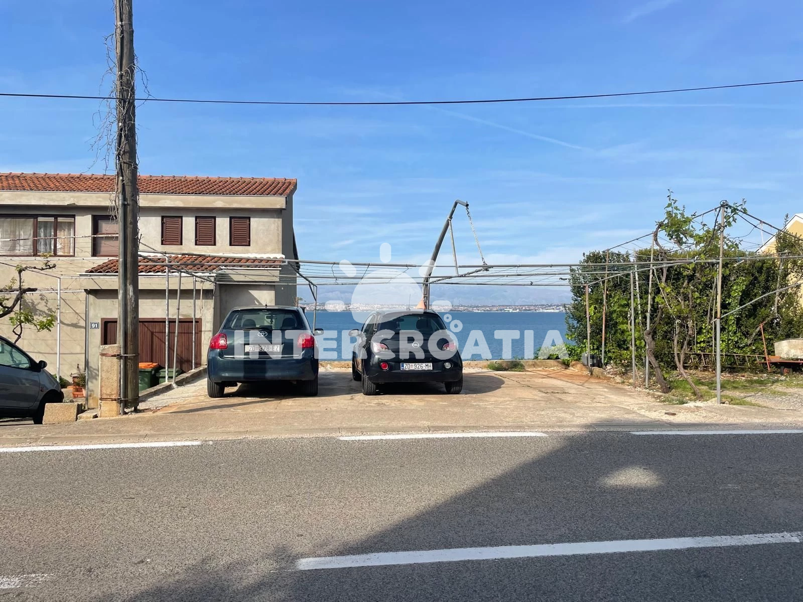 Apartmán Ostrov Ugljan - Kali OS 10526 N1