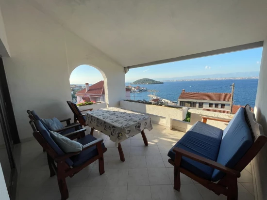 Apartmán Ostrov Ugljan - Kali OS 10526 N1