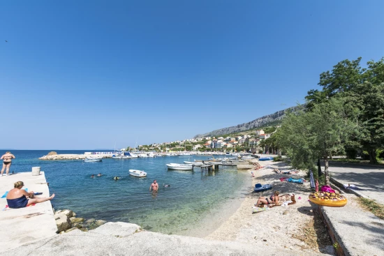 Apartmán Střední Dalmácie - Dugi Rat DA 8902 N2