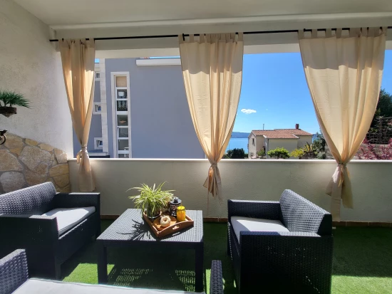 Apartmán Střední Dalmácie - Dugi Rat DA 8902 N2