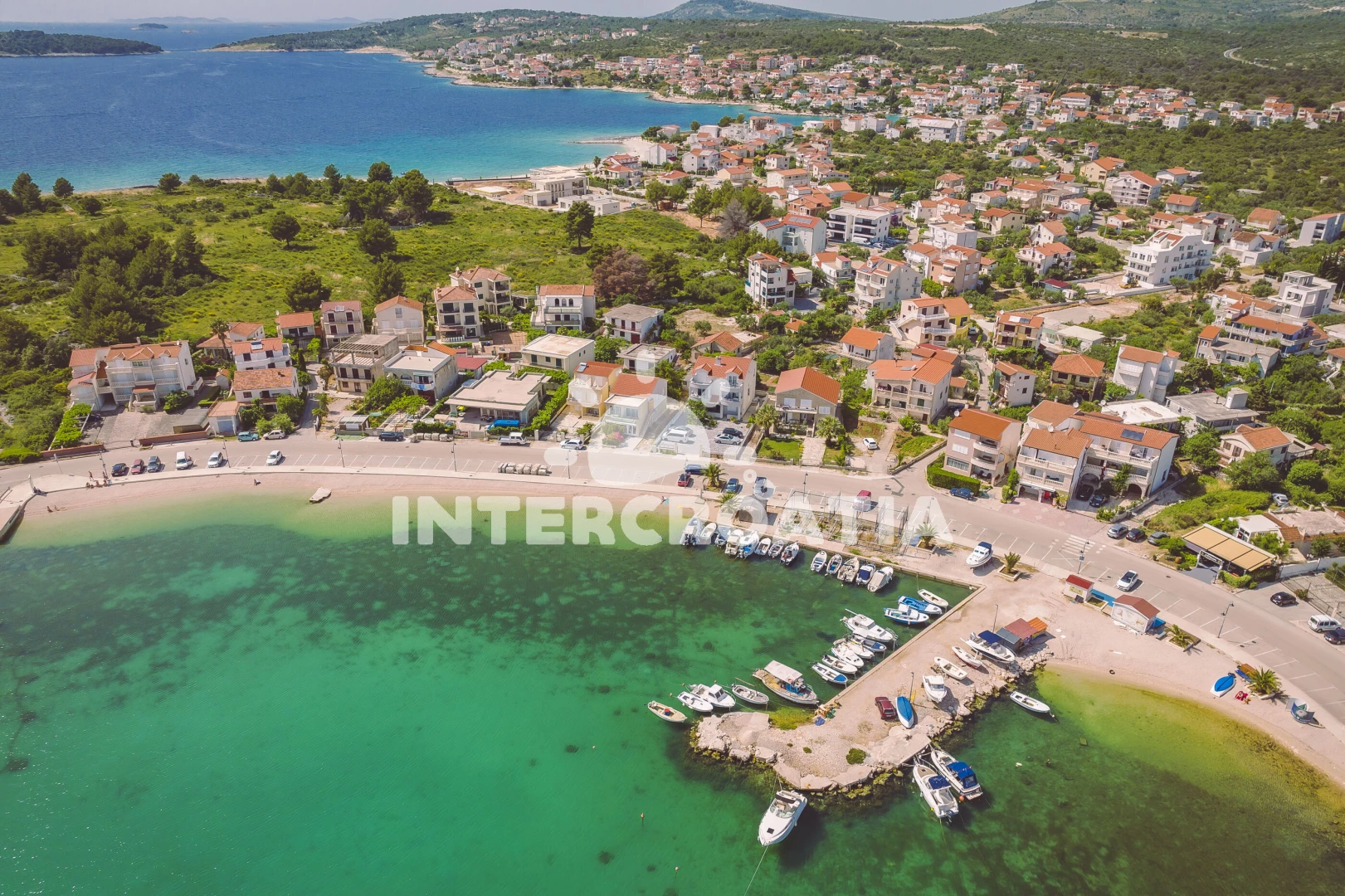 Apartmán Severní Dalmácie - Rogoznica DA 8903 N2