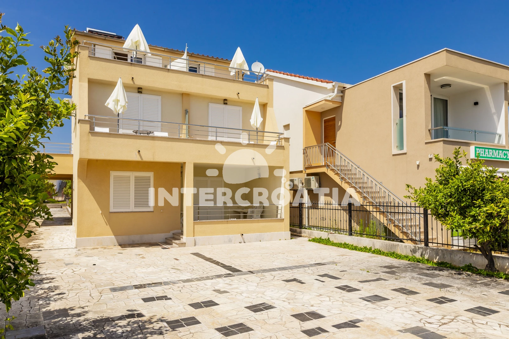 Apartmán Severní Dalmácie - Rogoznica DA 8903 N2