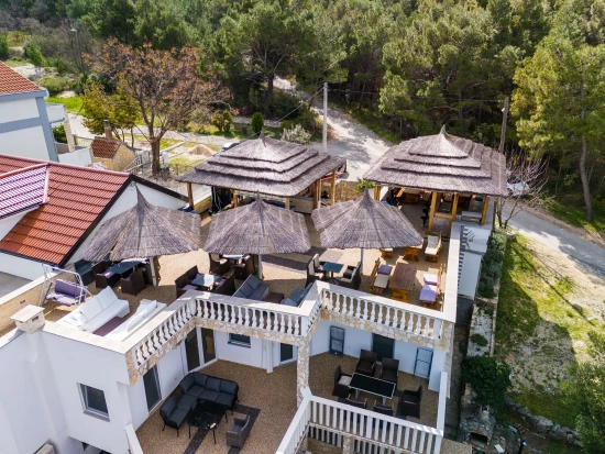 Apartmán Severní Dalmácie - Pridraga (Novigrad) DA 8699 N3