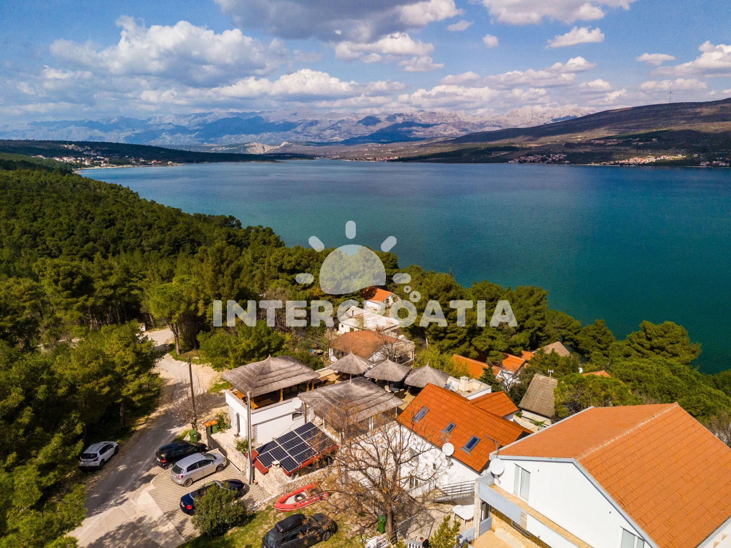 Apartmán Severní Dalmácie - Pridraga (Novigrad) DA 8699 N7