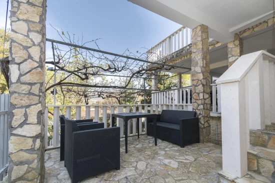 Apartmán Severní Dalmácie - Pridraga (Novigrad) DA 8699 N7