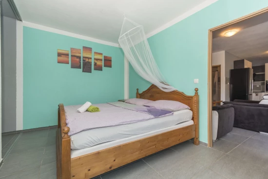 Apartmán Severní Dalmácie - Pridraga (Novigrad) DA 8699 N4