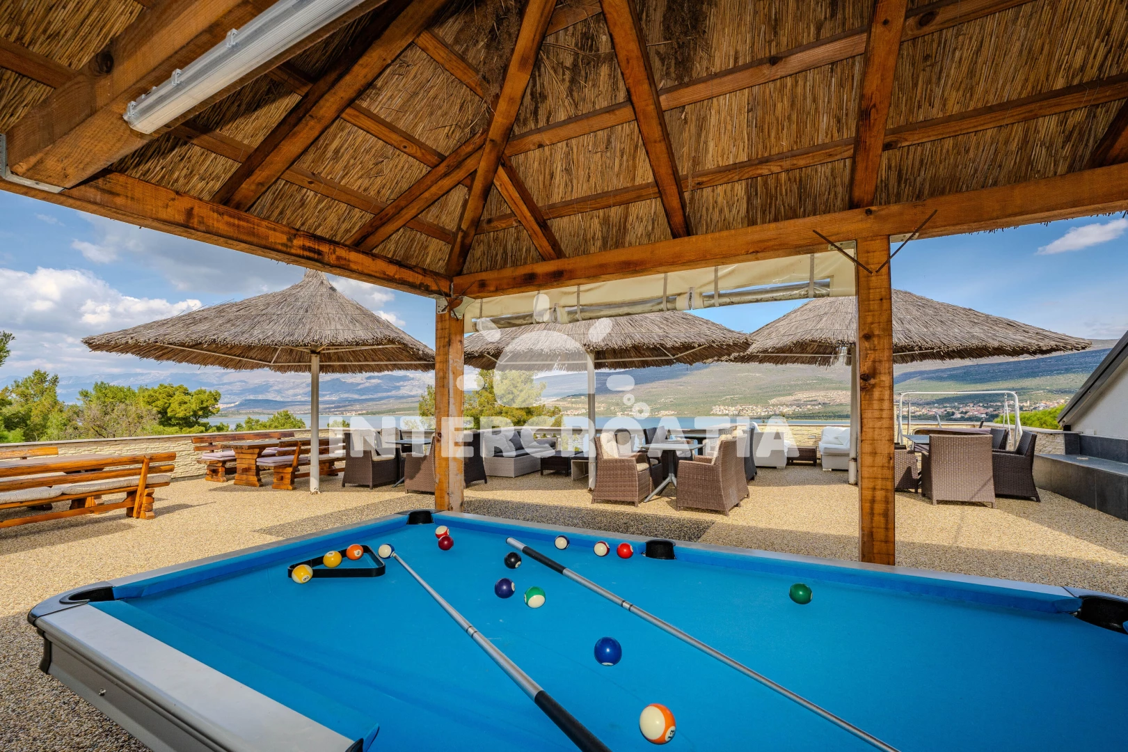 Apartmán Severní Dalmácie - Pridraga (Novigrad) DA 8699 N6