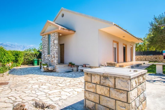 Domek Severní Dalmácie - Ražanac DA 9700 N1