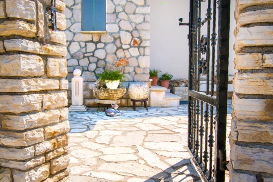 Domek Severní Dalmácie - Ražanac DA 9700 N1