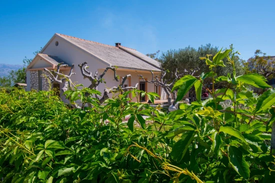 Domek Severní Dalmácie - Ražanac DA 9700 N1