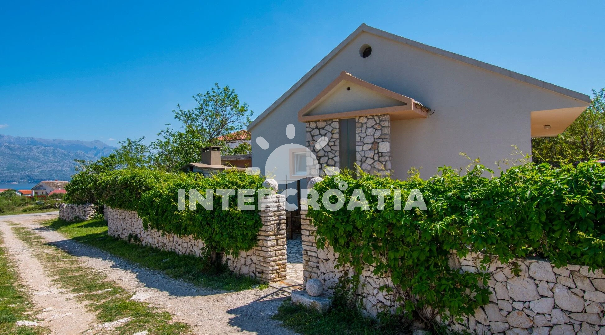 Domek Severní Dalmácie - Ražanac DA 9700 N1