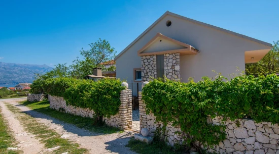 Domek Severní Dalmácie - Ražanac DA 9700 N1