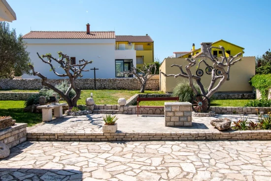 Domek Severní Dalmácie - Ražanac DA 9700 N1