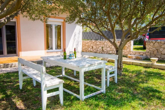 Domek Severní Dalmácie - Ražanac DA 9700 N1