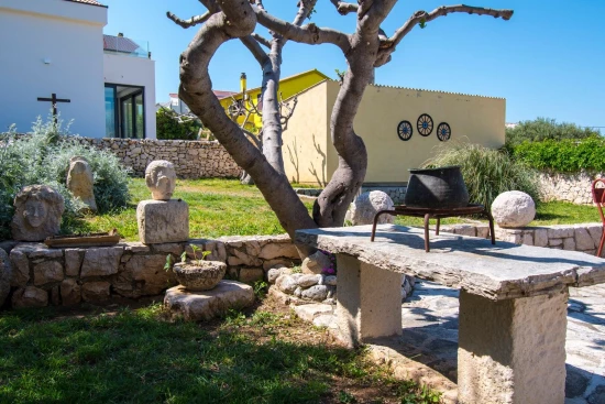 Domek Severní Dalmácie - Ražanac DA 9700 N1