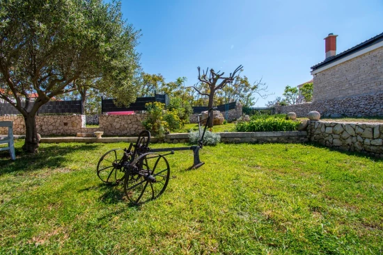 Domek Severní Dalmácie - Ražanac DA 9700 N1