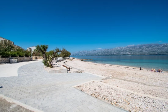 Domek Severní Dalmácie - Ražanac DA 9700 N1