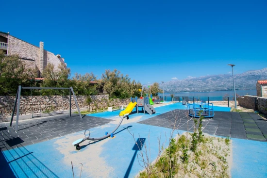 Domek Severní Dalmácie - Ražanac DA 9700 N1