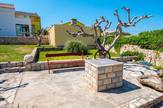 Domek Severní Dalmácie - Ražanac DA 9700 N1