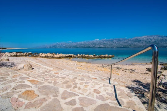 Domek Severní Dalmácie - Ražanac DA 9700 N1