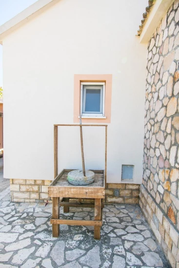 Domek Severní Dalmácie - Ražanac DA 9700 N1