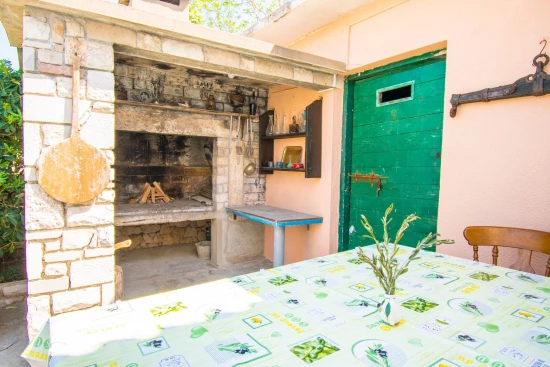 Domek Severní Dalmácie - Ražanac DA 9700 N1