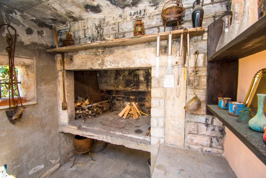 Domek Severní Dalmácie - Ražanac DA 9700 N1