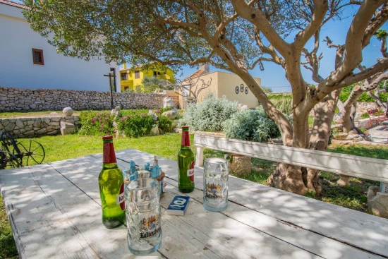 Domek Severní Dalmácie - Ražanac DA 9700 N1