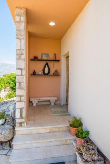 Domek Severní Dalmácie - Ražanac DA 9700 N1