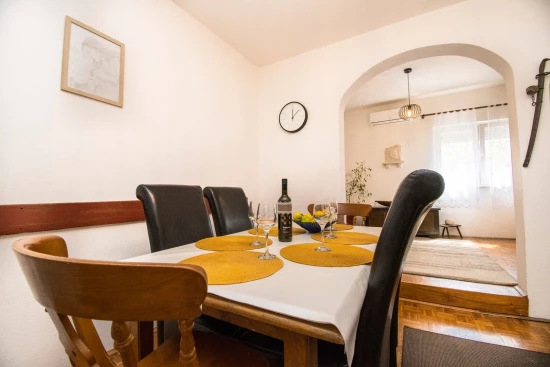 Domek Severní Dalmácie - Ražanac DA 9700 N1