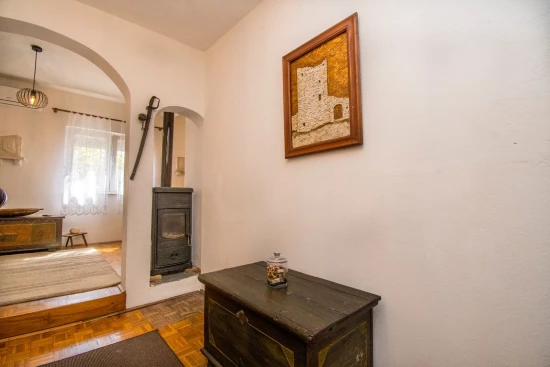 Domek Severní Dalmácie - Ražanac DA 9700 N1