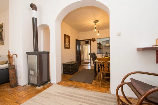 Domek Severní Dalmácie - Ražanac DA 9700 N1