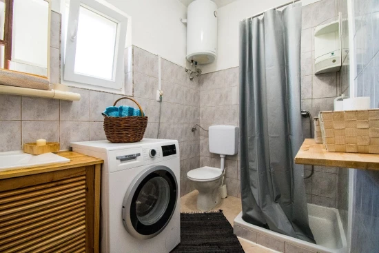 Domek Severní Dalmácie - Ražanac DA 9700 N1