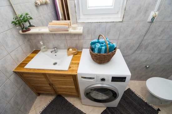 Domek Severní Dalmácie - Ražanac DA 9700 N1