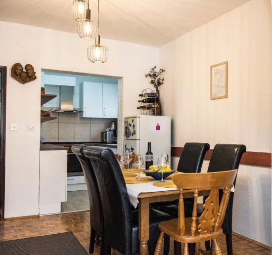 Domek Severní Dalmácie - Ražanac DA 9700 N1