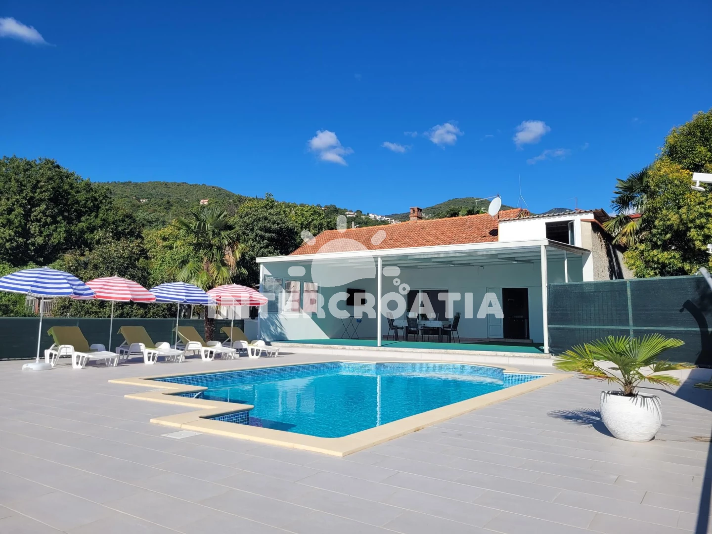 Domek Kvarner - Ičići KV 10135 N1