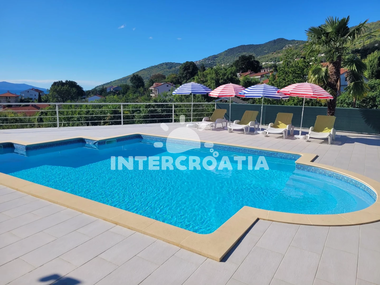 Domek Kvarner - Ičići KV 10135 N1