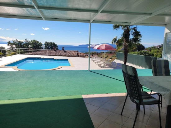 Domek Kvarner - Ičići KV 10135 N1