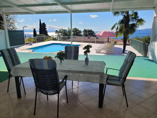 Domek Kvarner - Ičići KV 10135 N1