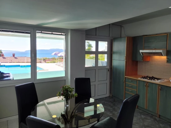 Domek Kvarner - Ičići KV 10135 N1