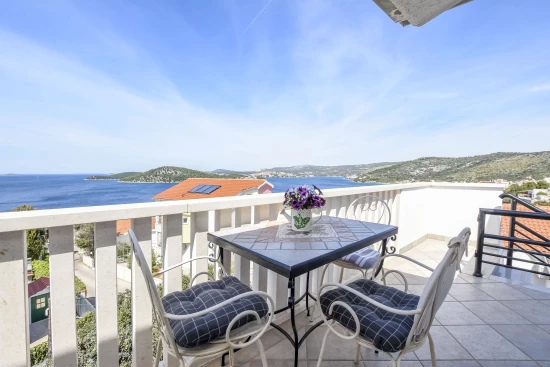 Apartmán Severní Dalmácie - Ražanj DA 9701 N4