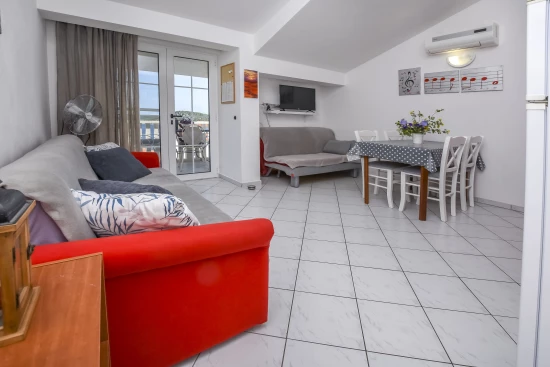 Apartmán Severní Dalmácie - Ražanj DA 9701 N4