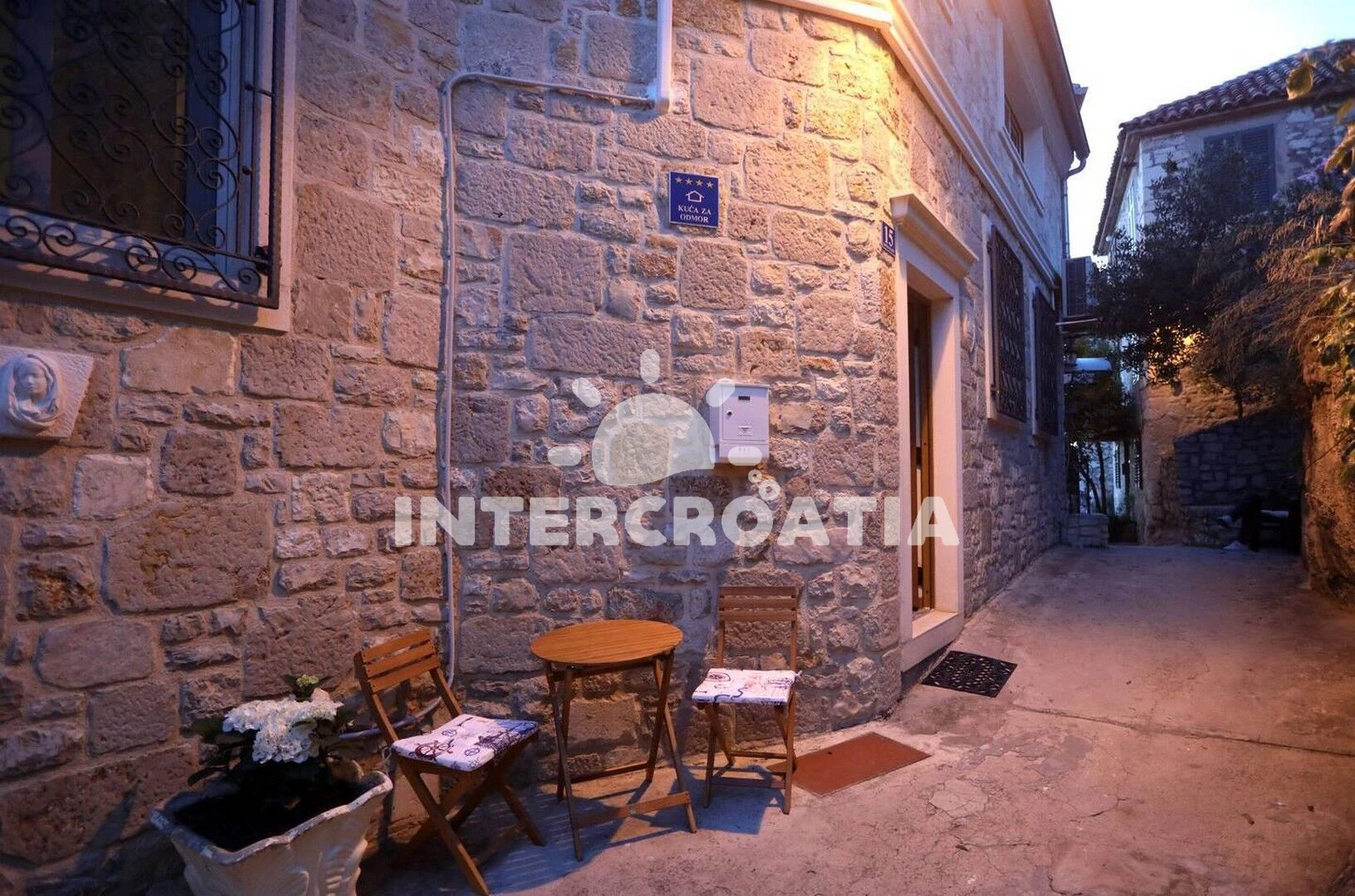 Domek Severní Dalmácie - Šibenik DA 9702 N1